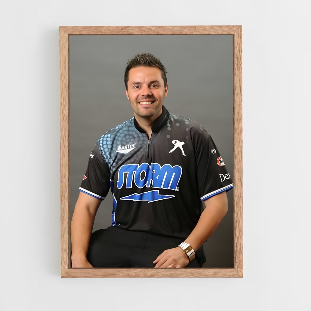 Poster L'Art du Bowling (vue 4)